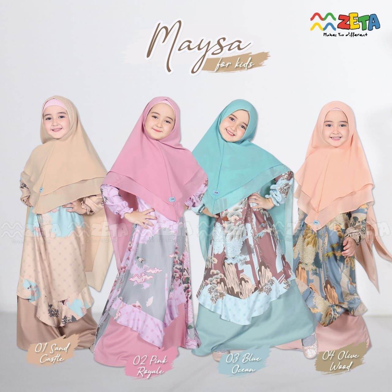 MAYSA SERIES
