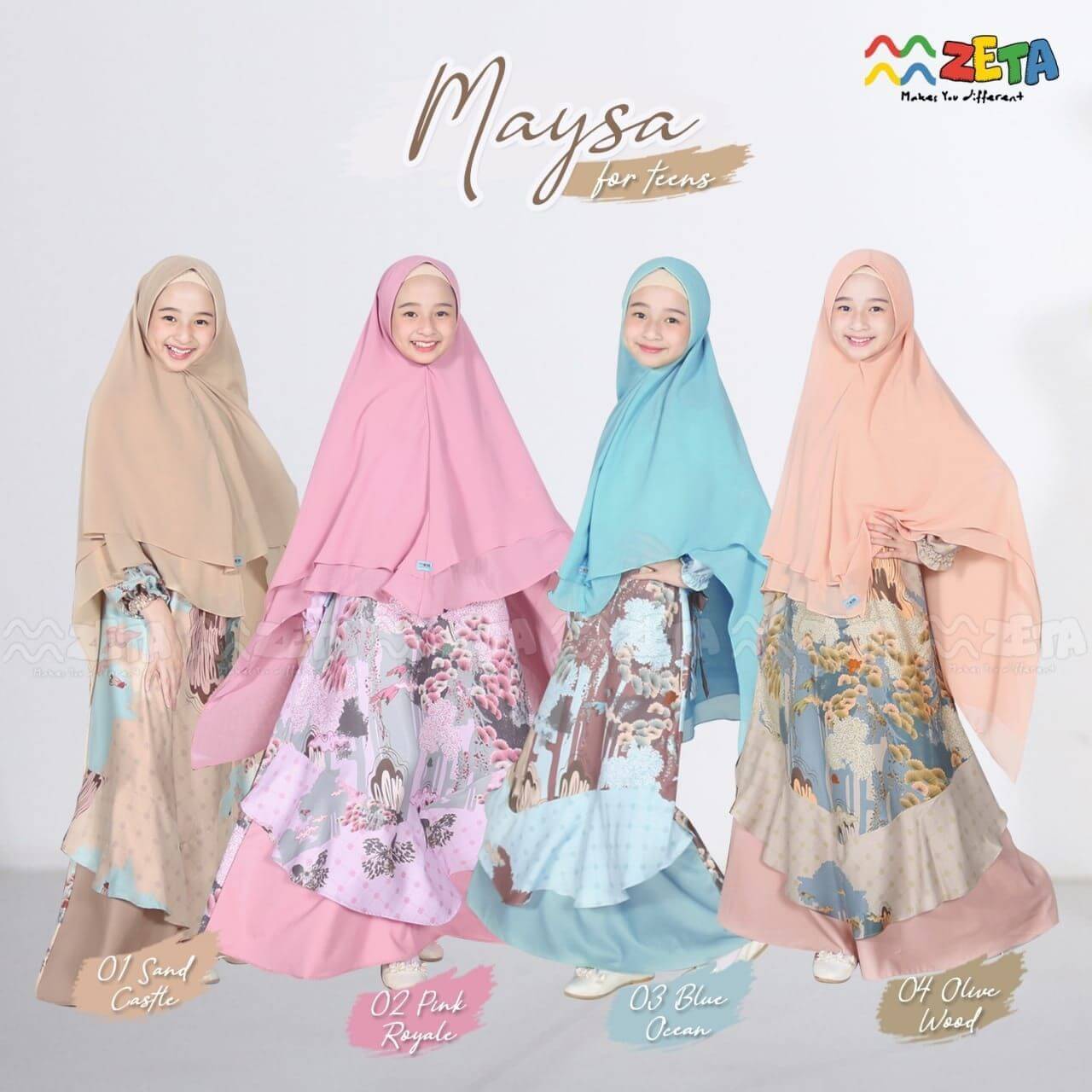 MAYSA SERIES