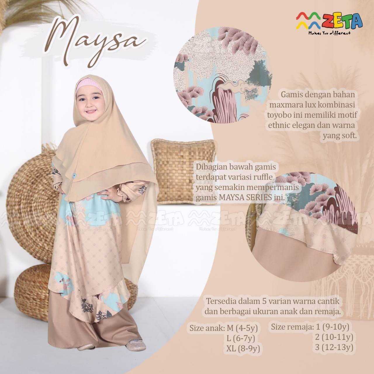 MAYSA SERIES