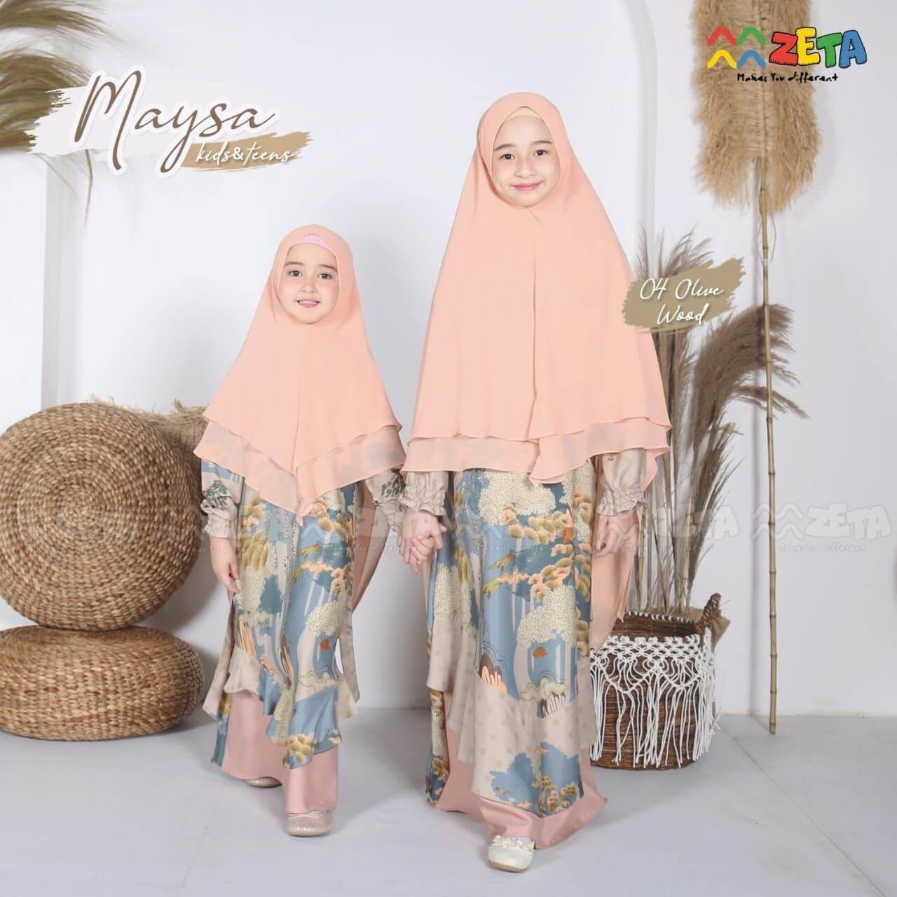 MAYSA SERIES