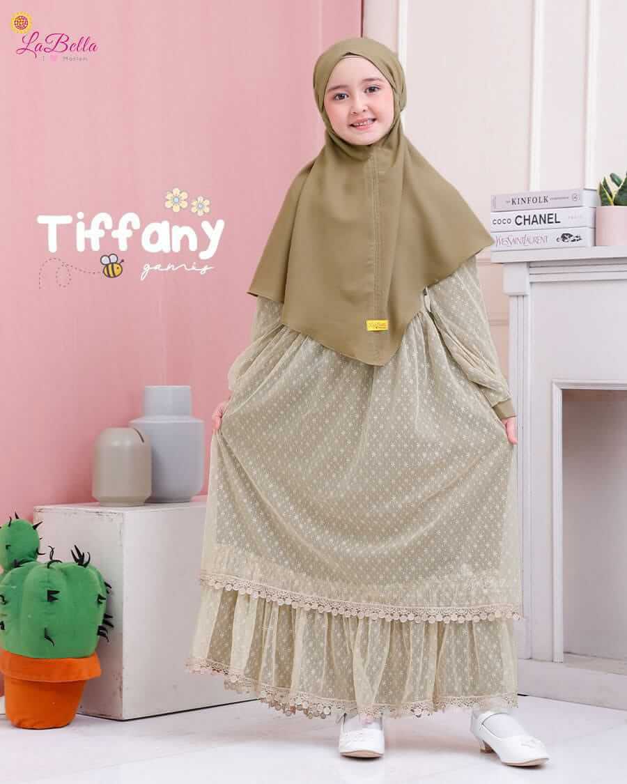 GAMIS ANAK TUTU BINTANG TIFFANY