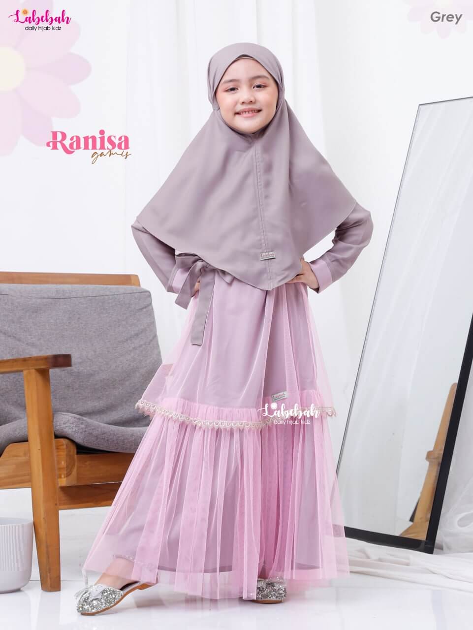 Ranisa Gamis Baby & Anak