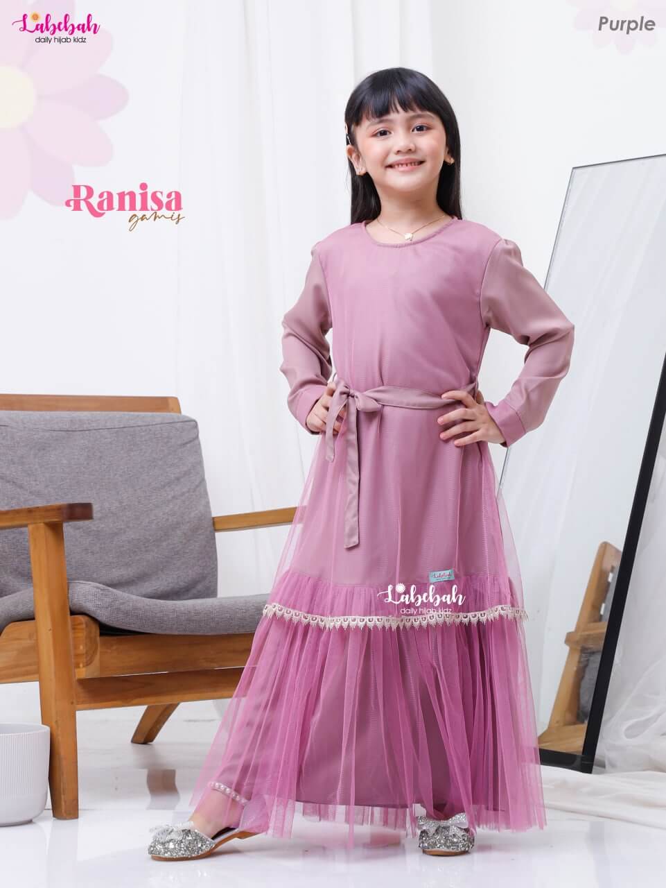 Ranisa Gamis Baby & Anak