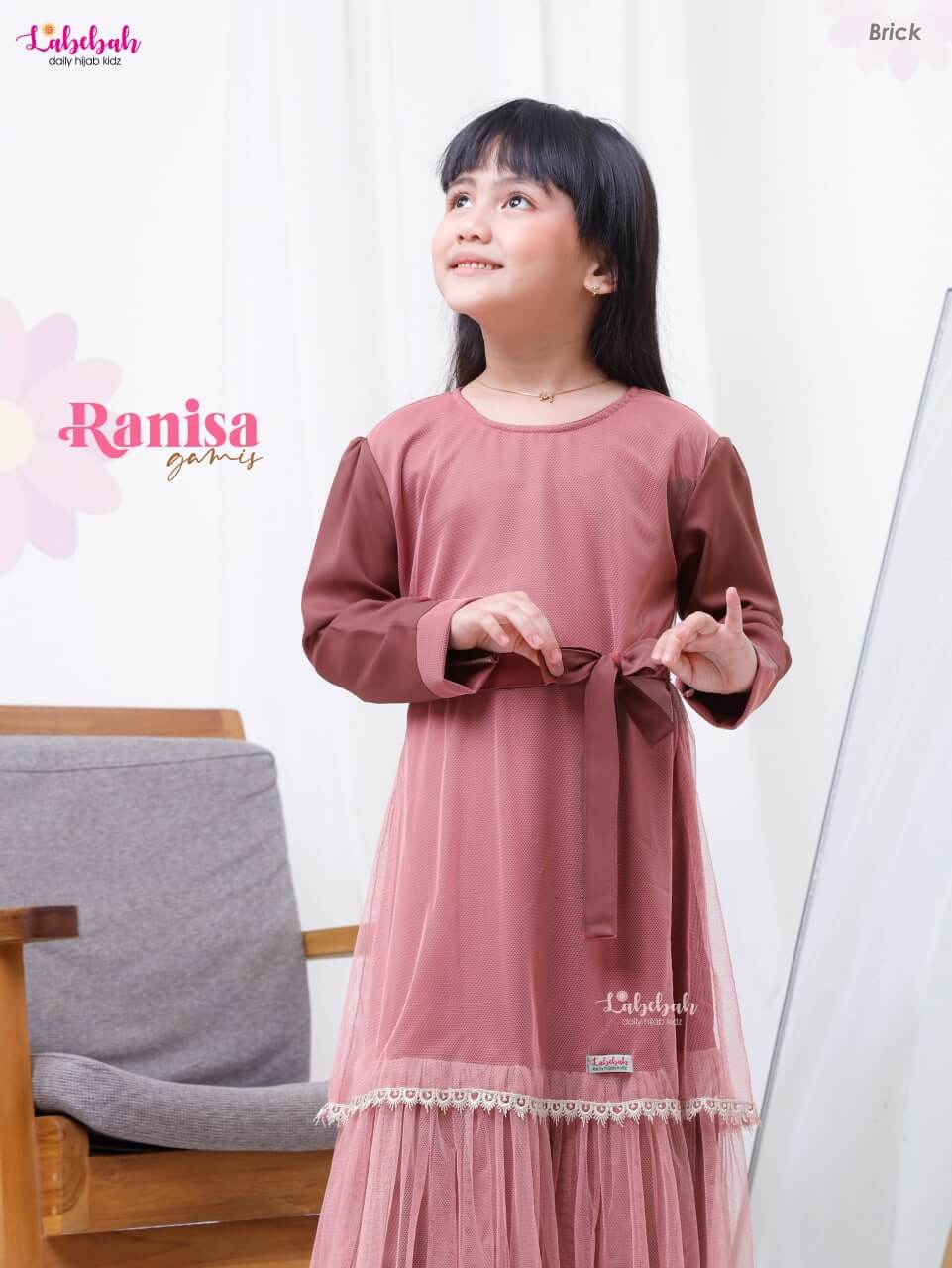 Ranisa Gamis Baby & Anak