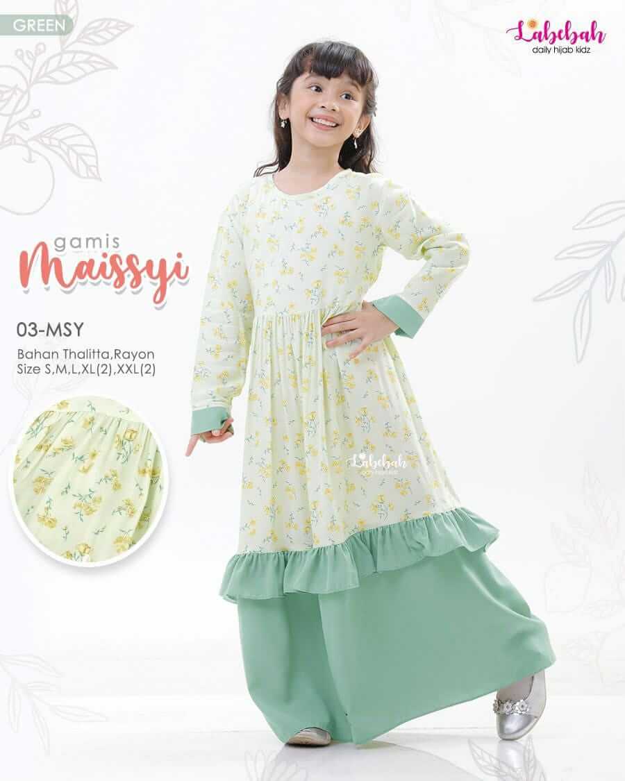 Gamis Maissy
