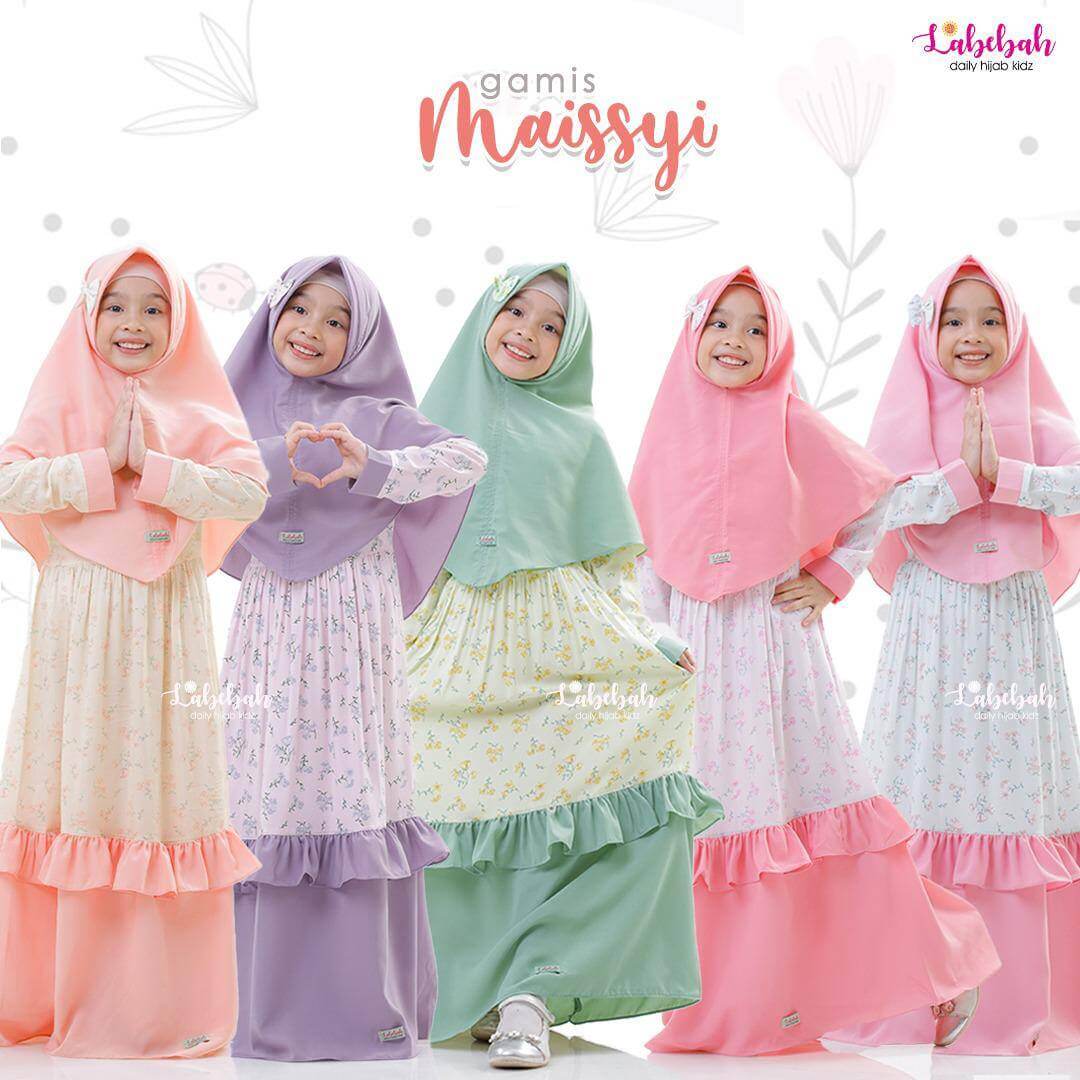 Gamis Maissy