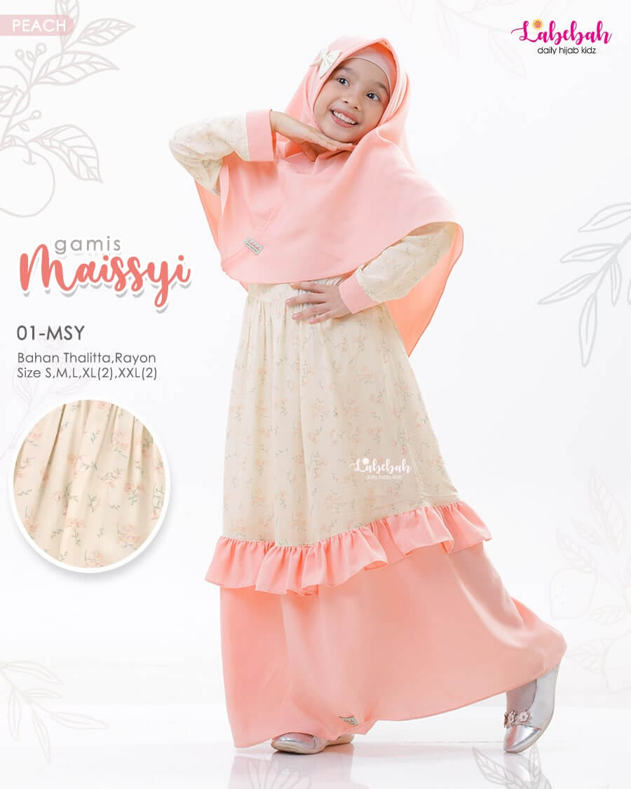 Gamis Maissy
