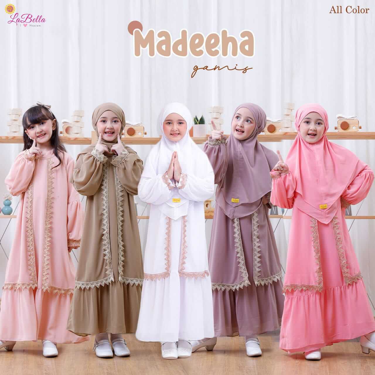 Madeena Gamis