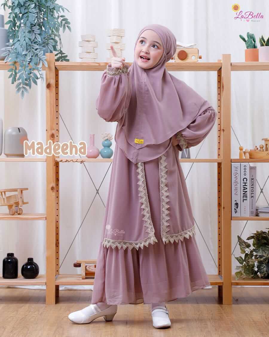 Madeena Gamis